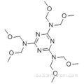 2,4,6-TRIS [BIS (METHOXYMETHYL) AMINO] -1,3,5-TRIAZIN CAS 3089-11-0
